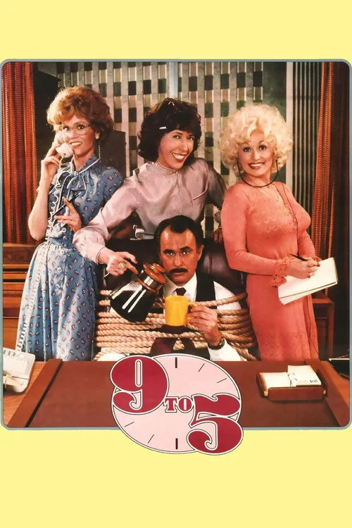 Nine to Five (1980) poster