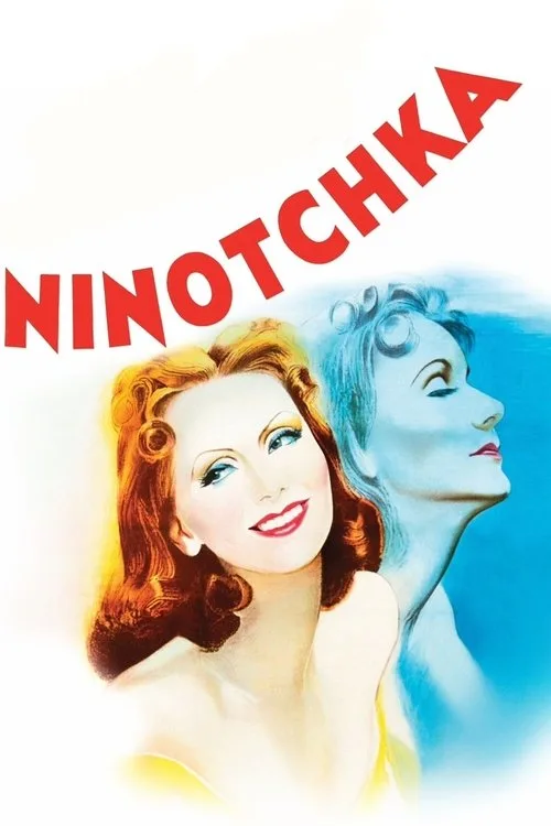 Ninotchka (1939) poster