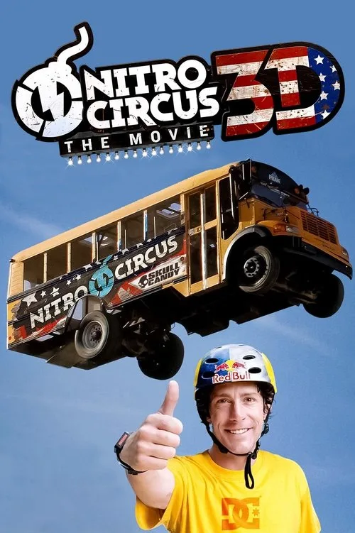 Watch Nitro Circus: The Movie (2012) online free - poster