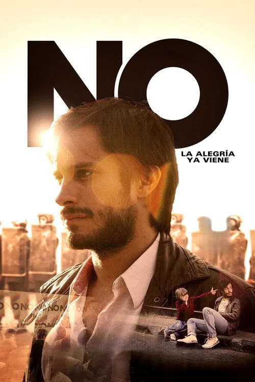 Watch No (2012) online free - poster