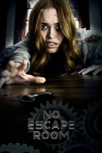 No Escape Room (2018) poster