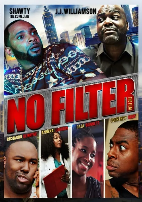 No Filter the Film (2015) poster