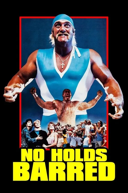 No Holds Barred (1989) poster