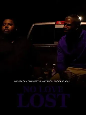 No Lost Love (2021) poster
