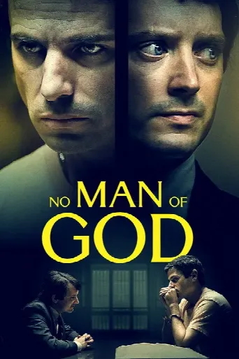 No Man of God (2021) poster