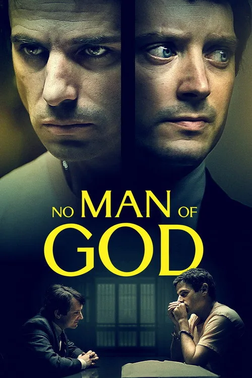 No Man of God (2021) poster