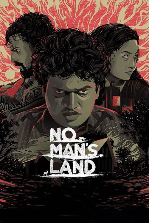Watch No Man's Land (2021) online free - poster