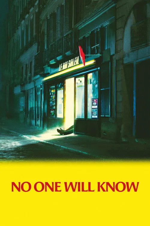 Watch No One Will Know (2025) online free - poster
