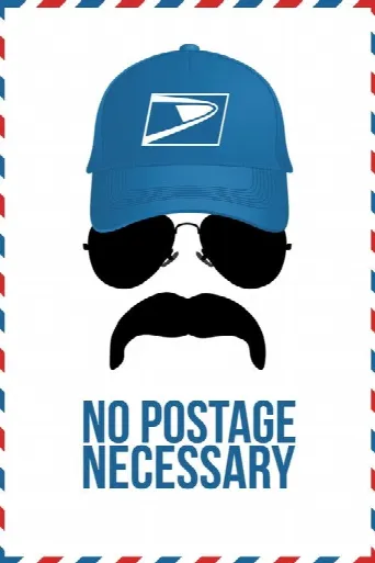 No Postage Necessary (2018) poster