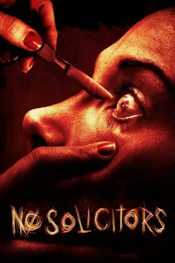 No Solicitors (2015) poster
