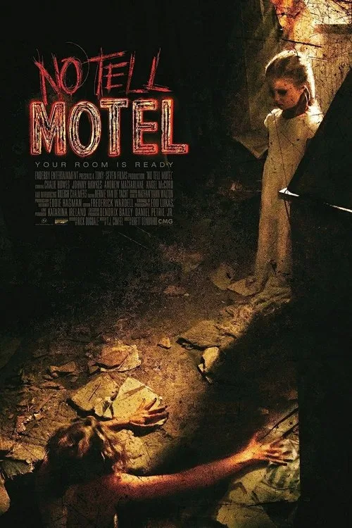 Watch No Tell Motel (2012) online free - poster