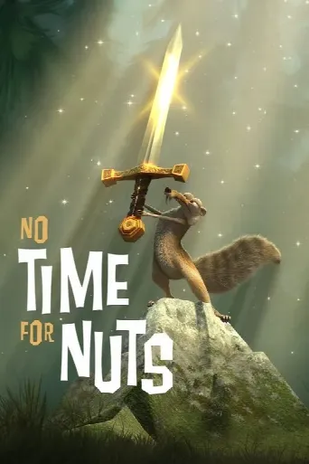 No Time for Nuts (2006) poster