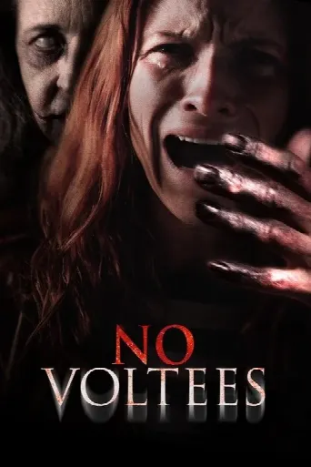 No Voltees (2024) poster