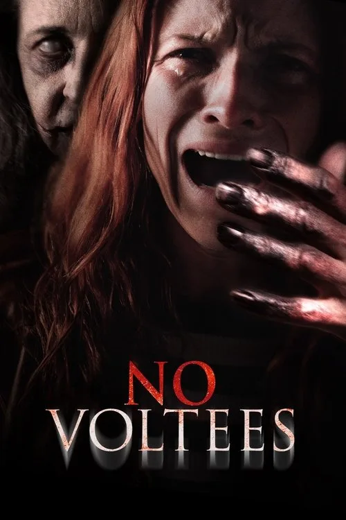 No Voltees (2024) poster