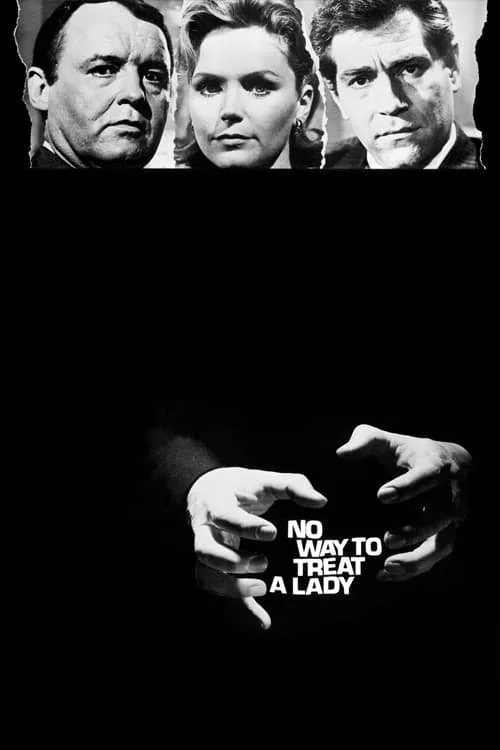 Watch No Way to Treat a Lady (1968) online free - poster