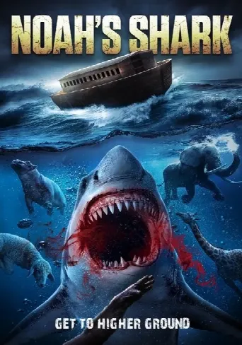Noah’s Shark (2021) poster