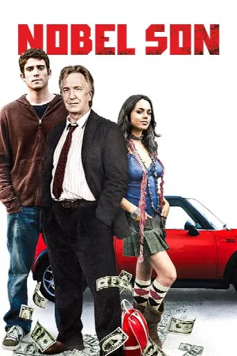 Nobel Son (2007) poster