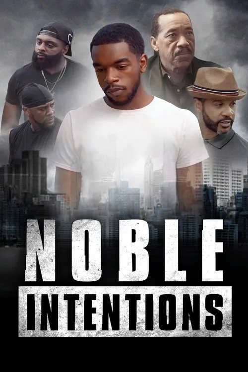 Watch Noble Intentions (2023) online free - poster