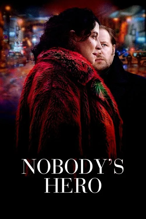 Nobody's Hero (2022) poster