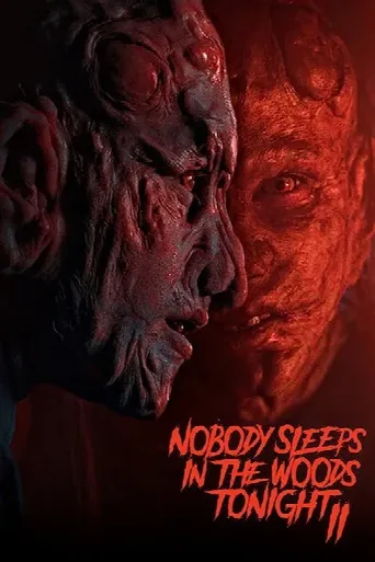 Nobody Sleeps in the Woods Tonight 2 (2021) poster