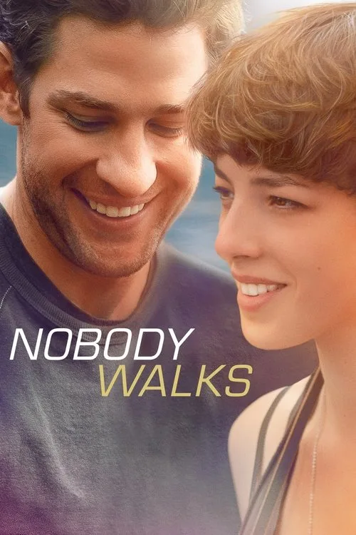Nobody Walks (2012) poster