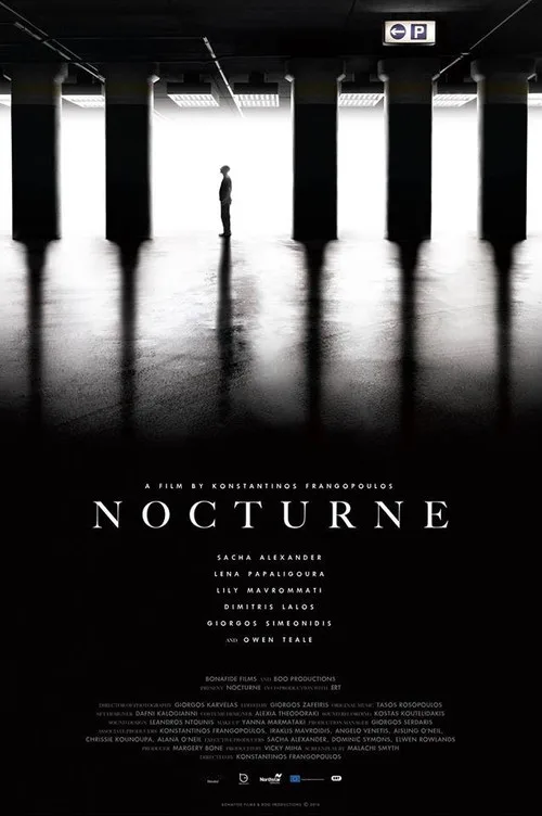 Nocturne (2020) poster