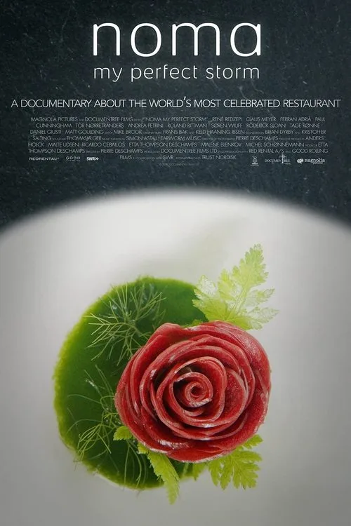 Watch Noma: My Perfect Storm (2015) online free - poster