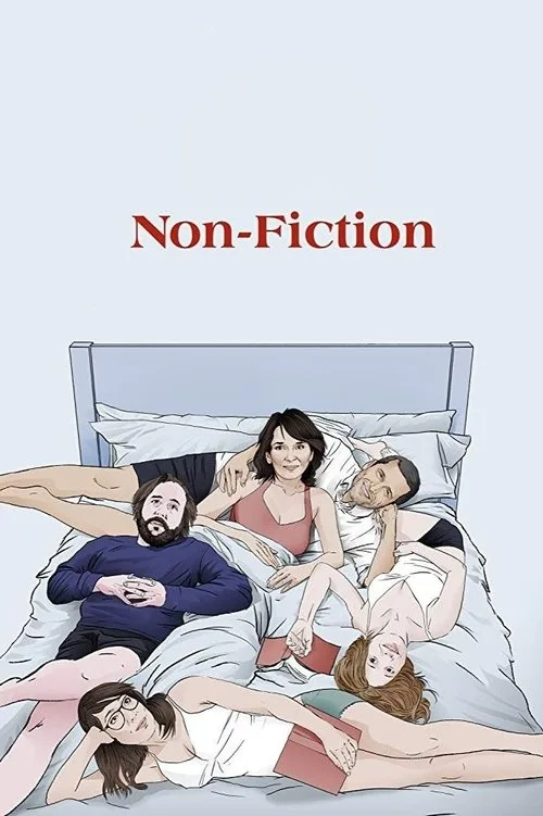 Non-Fiction (2018) poster
