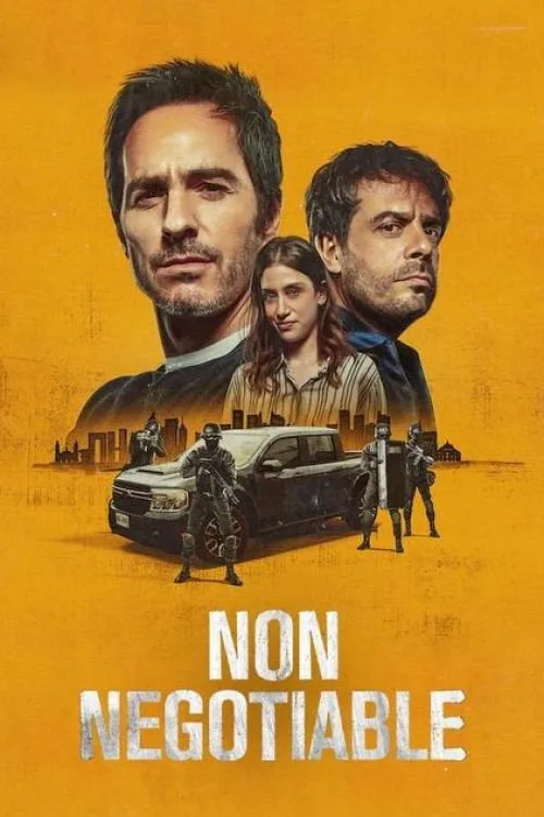 Watch Non Negotiable (2024) online free - poster