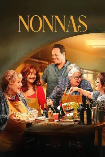 Nonnas (2025) poster