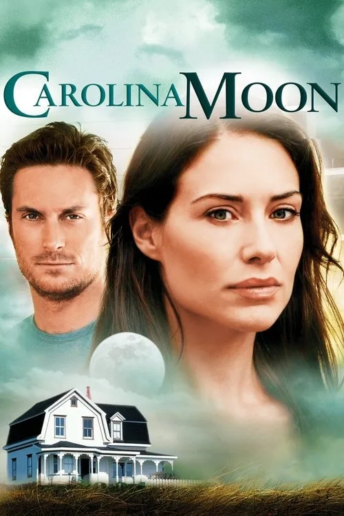Nora Roberts' Carolina Moon (2007) poster