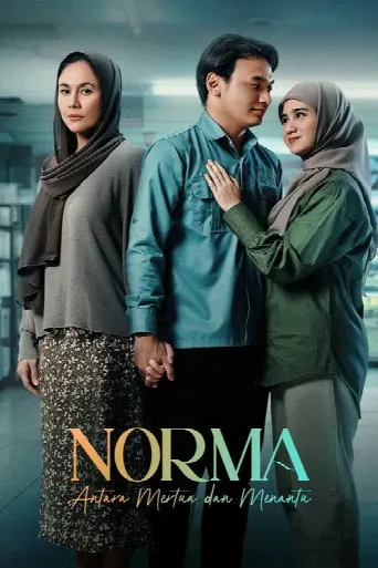 Norma: Antara Mertua dan Menantu (2025) poster