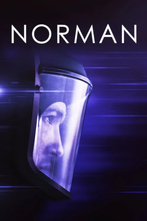 Norman (2021) poster