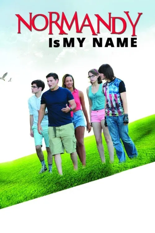 Normandy Is My Name (2015) poster