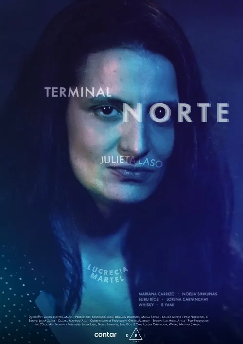 North Terminal (2022) poster