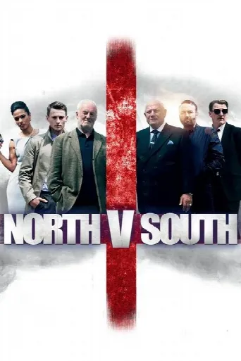 North v South (2015) poster