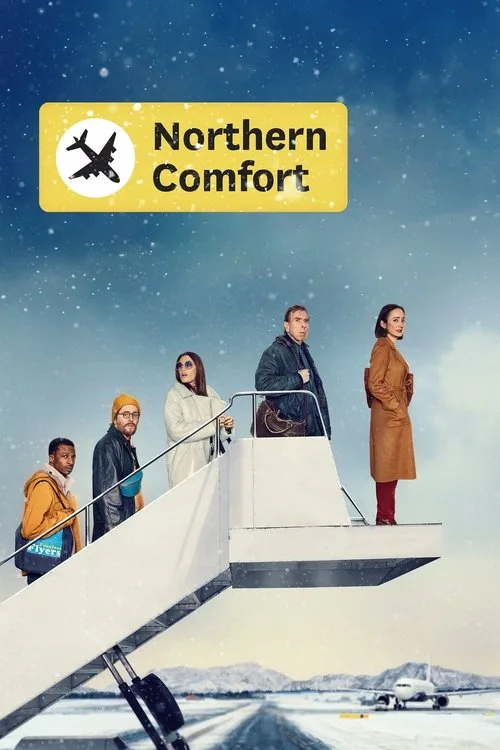 Watch Northern Comfort (2023) online free - poster