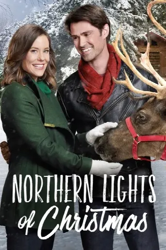 Northern Lights of Christmas (2018) poster