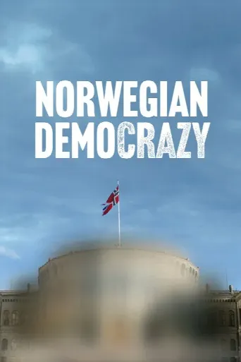 Norwegian Democrazy (2024) poster