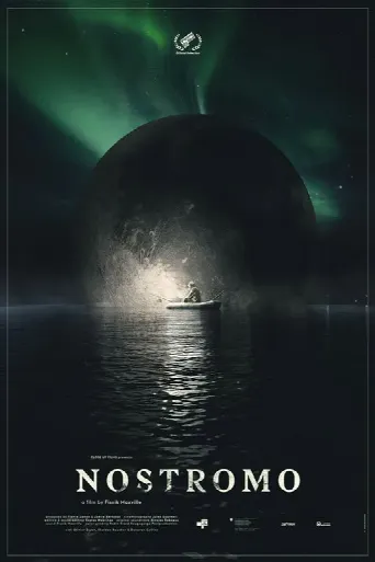 Nostromo (2021) poster