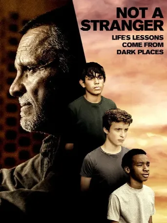 Not a Stranger (2018) poster