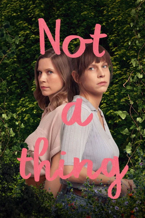 Watch Not A Thing (2022) online free - poster