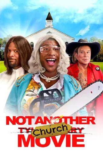 Not Another Church Movie (2024) poster