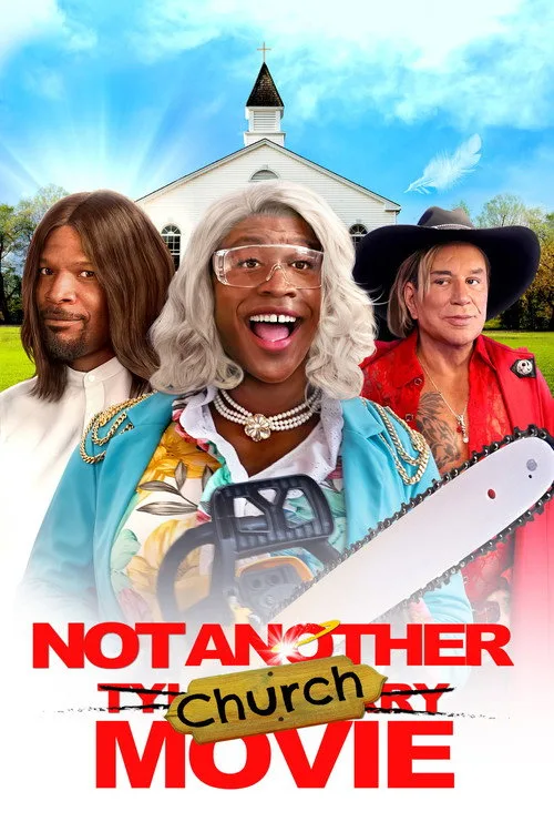 Watch Not Another Church Movie (2024) online free - poster