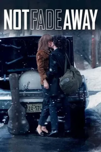 Not Fade Away (2012) poster