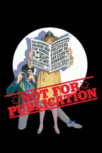 Not for Publication (1984) poster