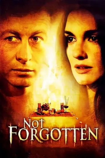 Not Forgotten (2009) poster