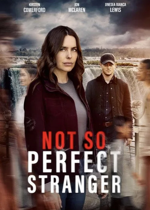 Not So Perfect Stranger (2025) poster