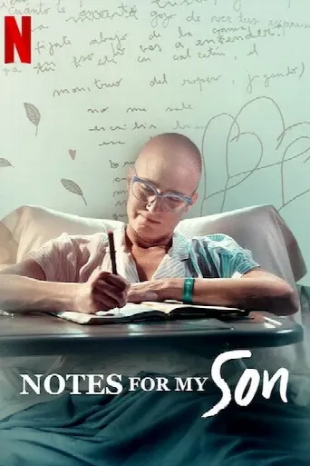 Notes for My Son (2020) poster