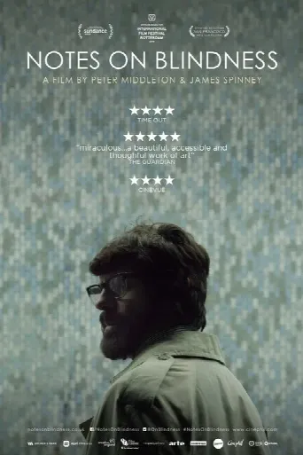 Notes on Blindness (2016) poster